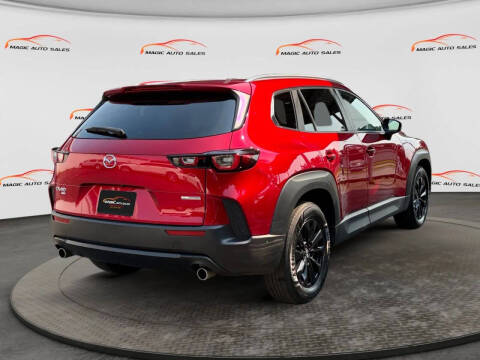 2023 Mazda CX-50 2.5 S Preferred Plus