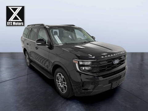 2025 Ford Expedition Active