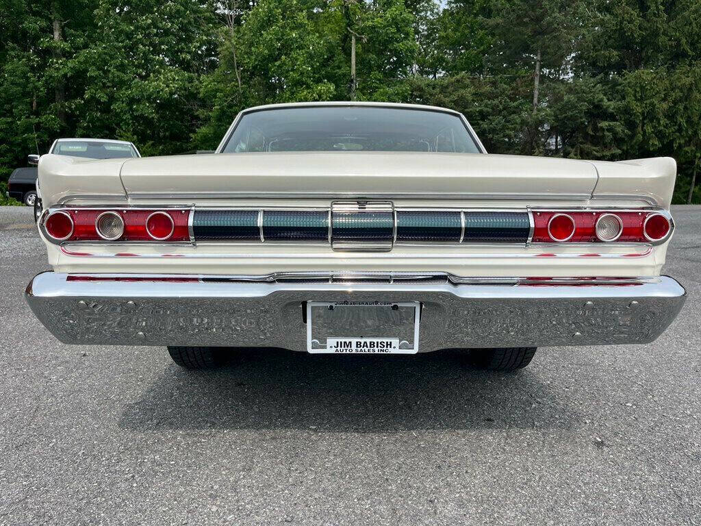 1964 Mercury Comet 5