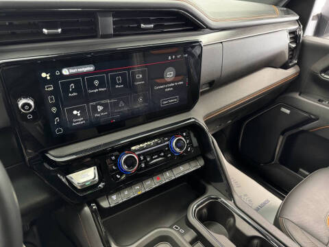 2025 GMC Sierra 2500HD