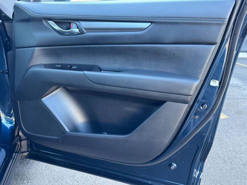 2025 Mazda CX-5 2.5 S Select