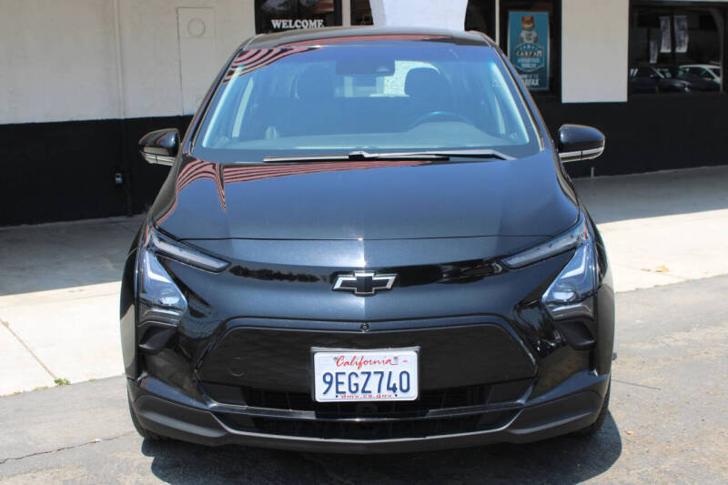 2022 Chevrolet Bolt EV 2LT
