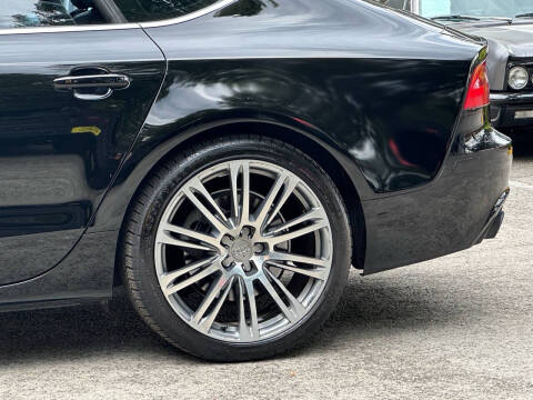 2013 Audi A7 3.0T quattro Premium Plus