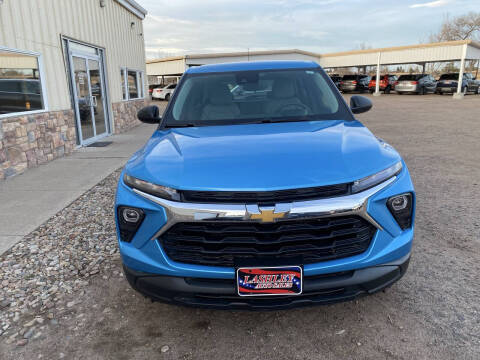 2025 Chevrolet TrailBlazer LS