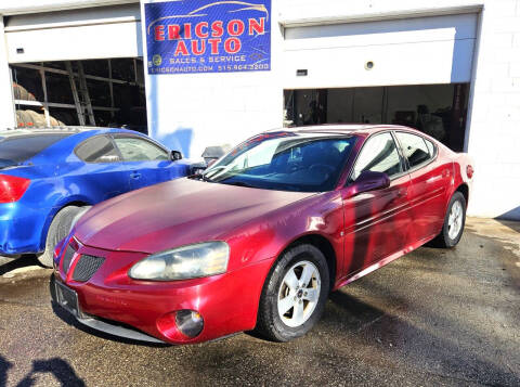 2006 Pontiac Grand Prix