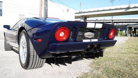 2005 Ford GT
