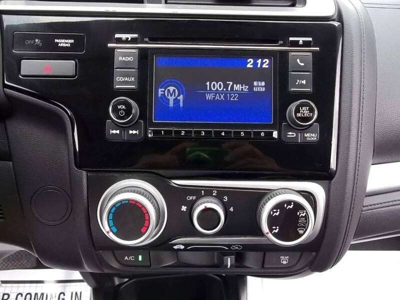 2015 Honda Fit LX