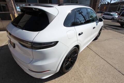 2021 Porsche Cayenne GTS