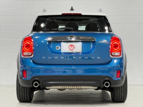2019 MINI Countryman Cooper S ALL4