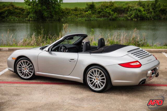 2009 Porsche 911 Carrera