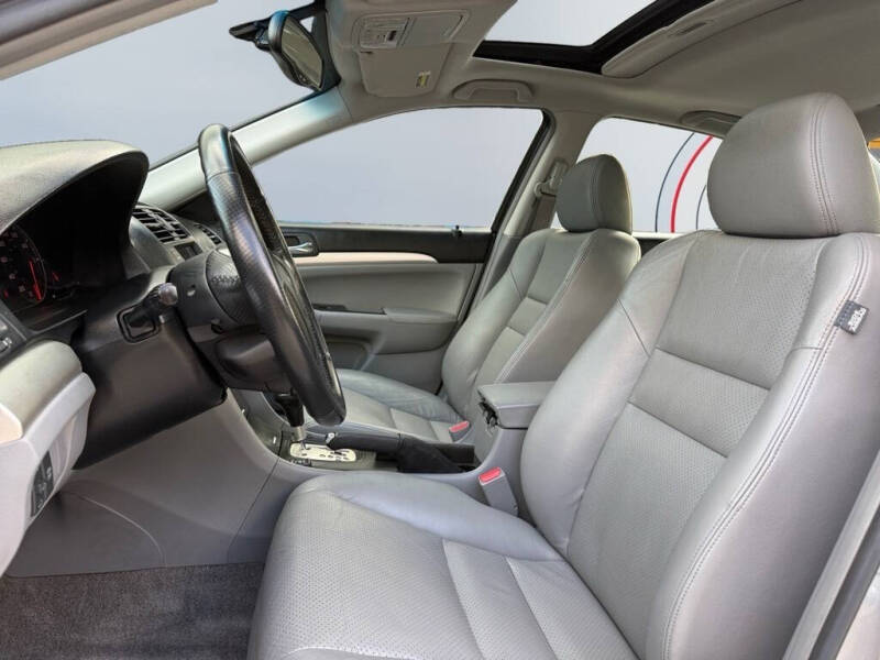 2005 Acura TSX w/Navi