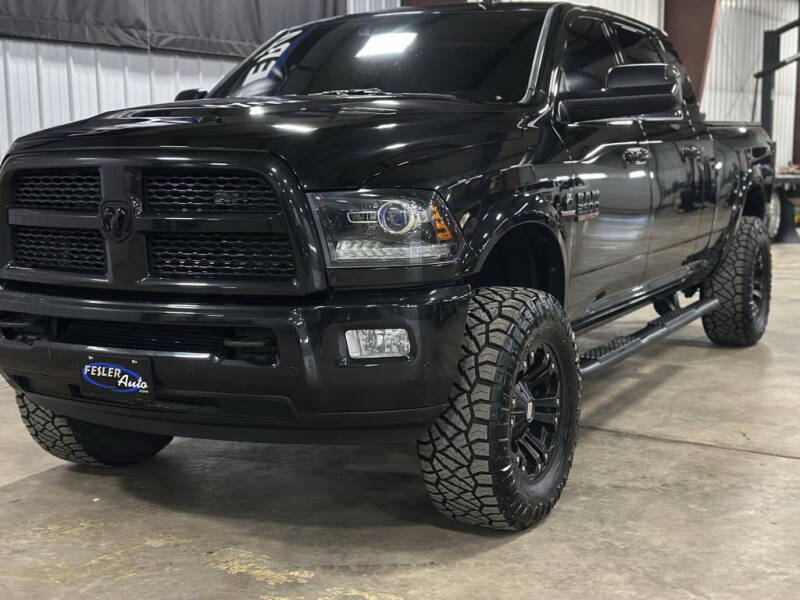 2016 RAM 2500 Laramie