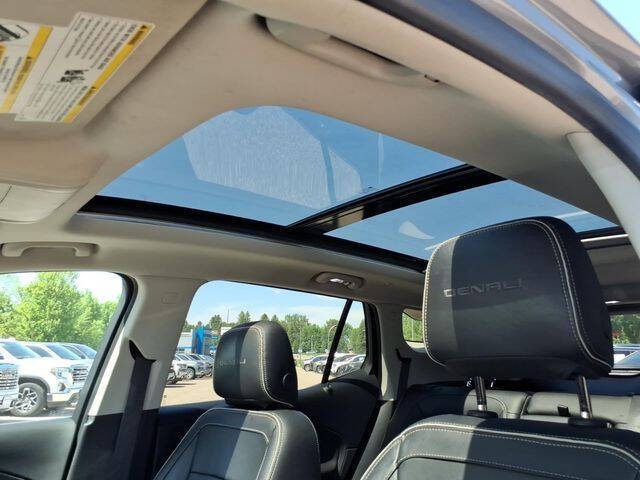 2020 GMC Terrain Denali