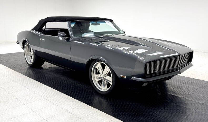 1968 Chevrolet Camaro