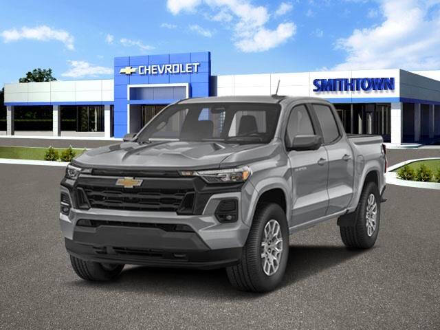 2024 Chevrolet Colorado for sale at CHEVROLET OF SMITHTOWN in Saint James NY