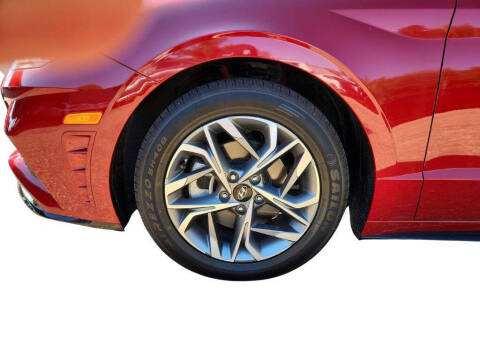 2023 Hyundai Sonata SEL