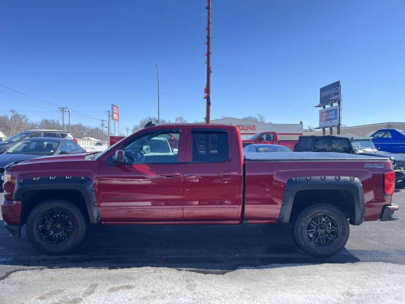 2019 Chevrolet Silverado 1500 LD for sale at Scott Spady Motor Sales LLC in Hastings NE