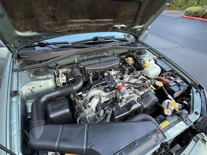 2003 Subaru Legacy L