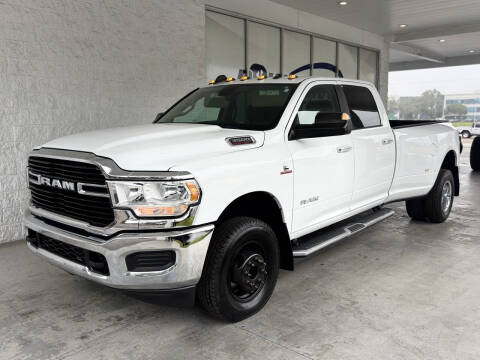 2019 RAM 3500 Big Horn
