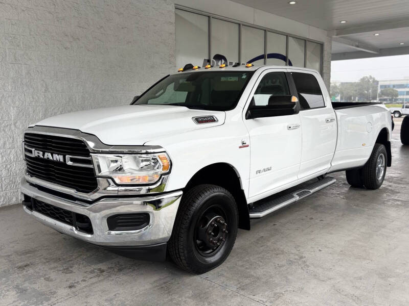 2019 RAM 3500 Big Horn