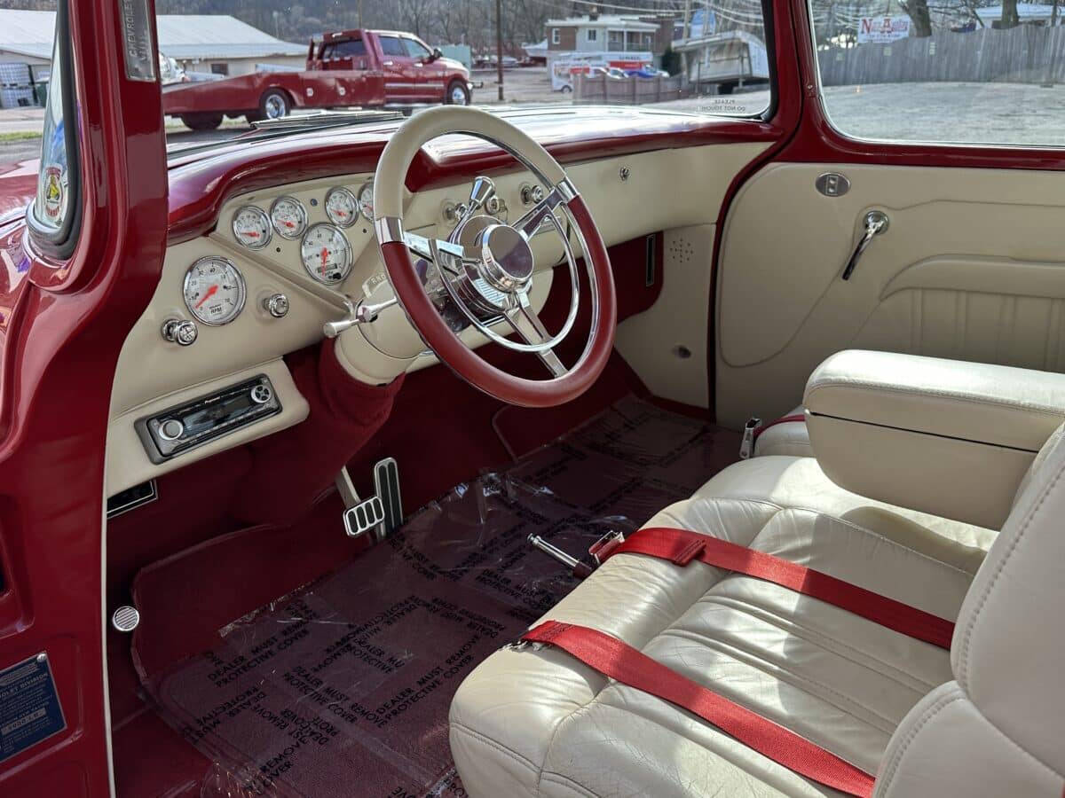 1956 Chevrolet 3100 61