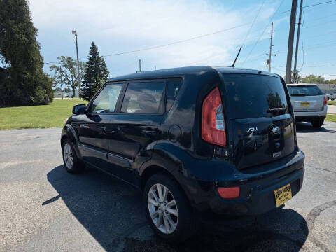 2013 Kia Soul !