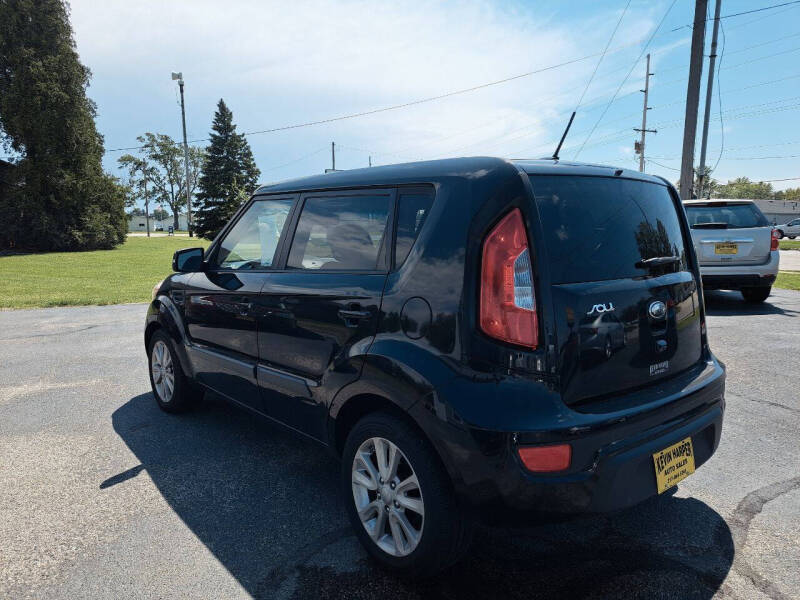 2013 Kia Soul !