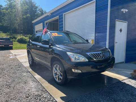 2009 Lexus RX 350