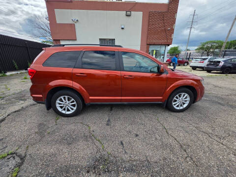 2013 Dodge Journey SXT