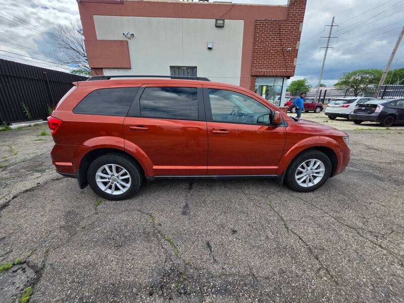 2013 Dodge Journey SXT