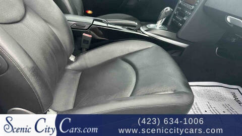 2012 Porsche 911 Carrera 4