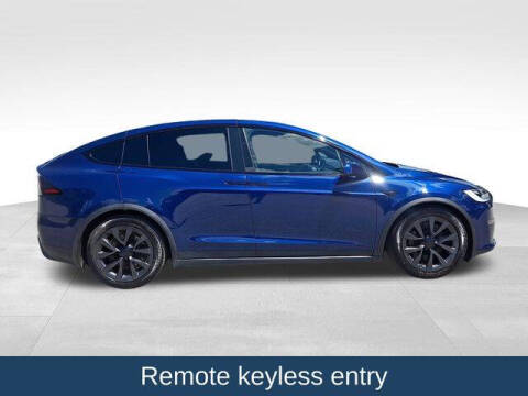 2022 Tesla Model X