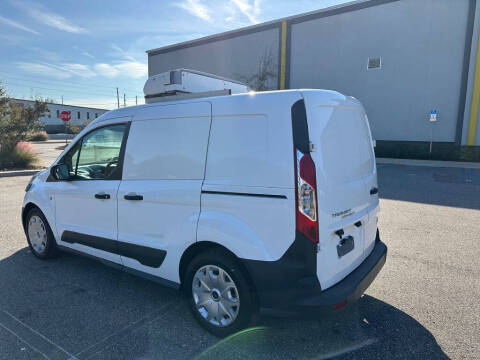 2016 Ford Transit Connect XL