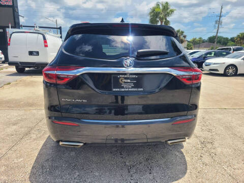 2020 Buick Enclave Essence