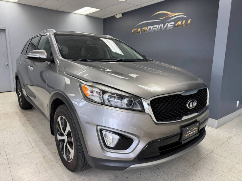 2016 Kia Sorento EX