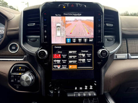 2021 RAM 1500 Limited Longhorn