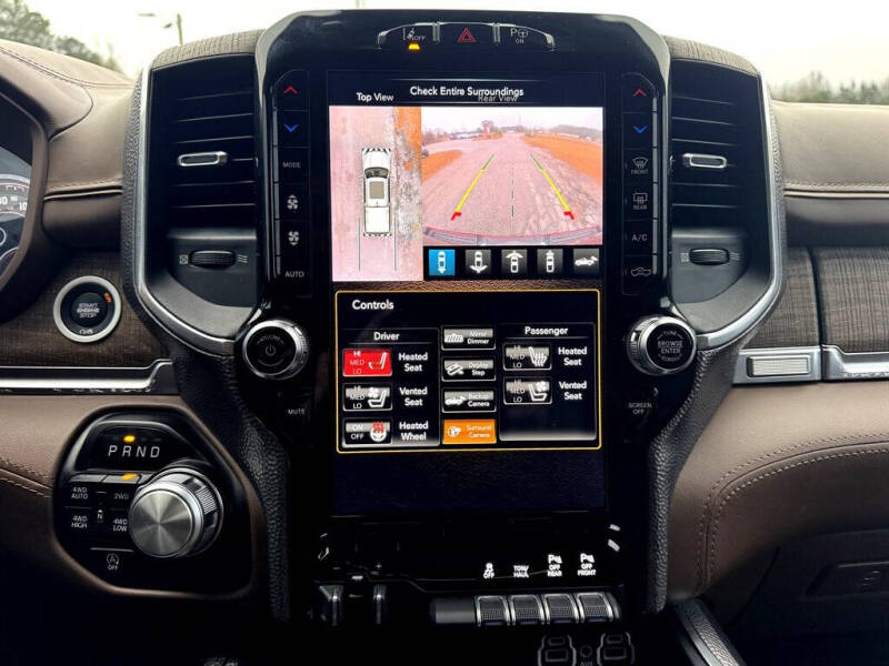 2021 RAM 1500 Limited Longhorn