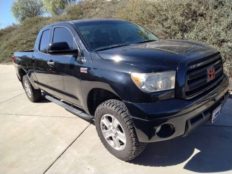 2011 Toyota Tundra Tundra Grade