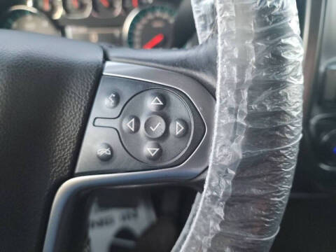 2016 Chevrolet Silverado 1500 LT