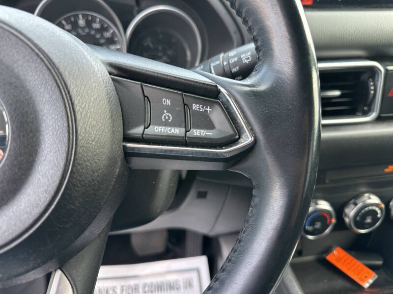 2018 Mazda CX-5 Sport