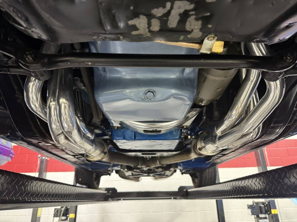 1968 Pontiac Firebird 71