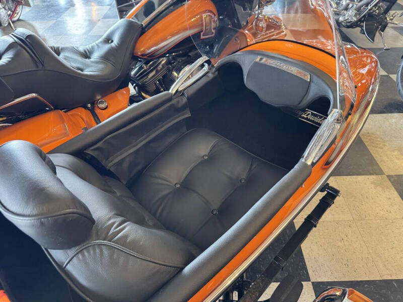 1990 Harley-Davidson FLHTCU - Electra Glide U