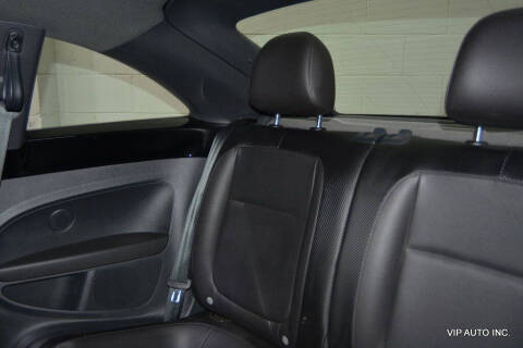 2012 Volkswagen Beetle