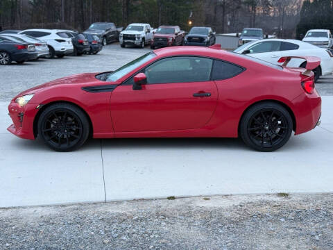 2017 Toyota 86 860 Special Edition