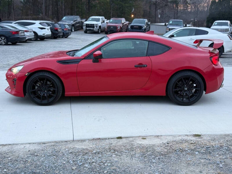 2017 Toyota 86 860 Special Edition