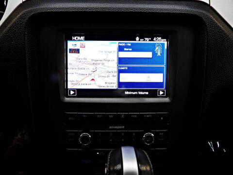 2014 Ford Mustang V6 Premium