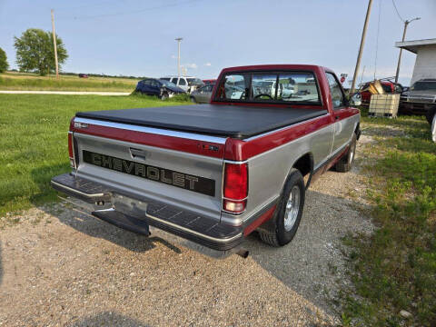 1991 Chevrolet S-10