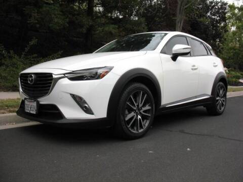 2016 Mazda CX-3 for sale at Mrs. B's Auto Wholesale / Cash For Cars in Livermore CA