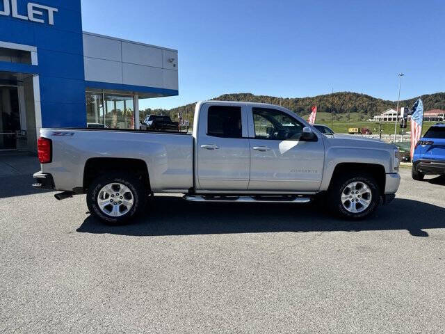 2016 Chevrolet Silverado 1500 for sale at Mid-State Pre-Owned in Beckley, WV