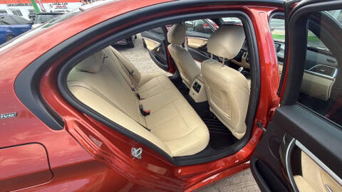 2018 BMW 3 Series 330e iPerformance